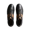 Black Modelo 1.0 AG - Soccer Cleats-3