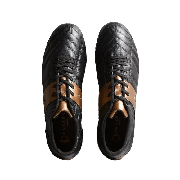 Black Modelo 1.0 AG - Soccer Cleats