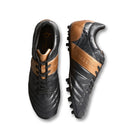 Black Modelo 1.0 AG - Soccer Cleats-2