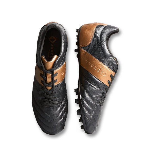 Black Modelo 1.0 AG - Soccer Cleats