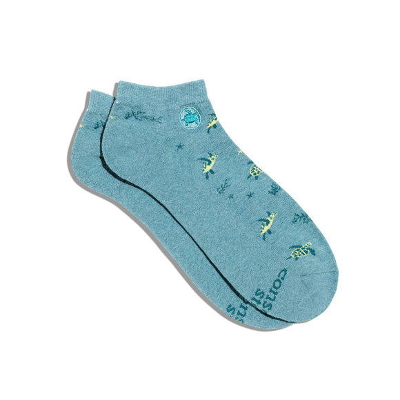Conscious Step Ankle Socks
