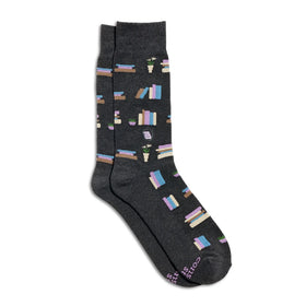 Buy socks-that-give-books Conscious Step Socks