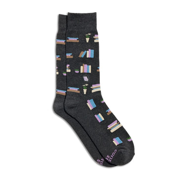 Buy socks-that-give-books Conscious Step Socks