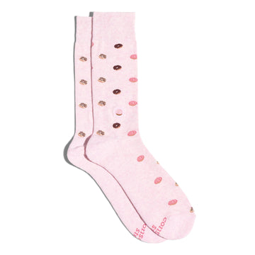 Buy socks-that-provide-meals-donuts Conscious Step Socks