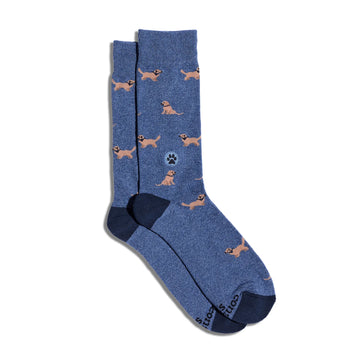 Buy socks-that-save-dogs Conscious Step Socks