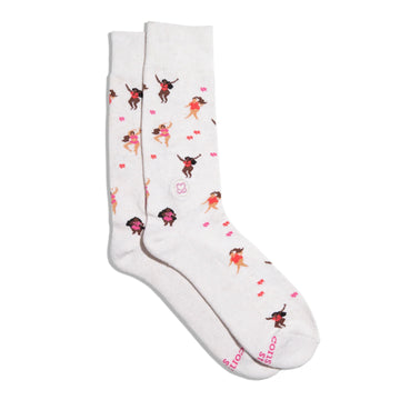 Buy socks-that-support-self-checks Conscious Step Socks
