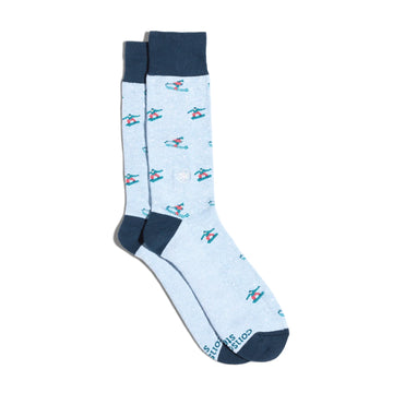 Buy socks-that-support-youth-sports Conscious Step Socks