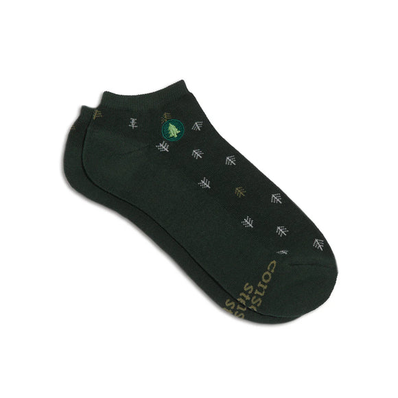 Conscious Step Ankle Socks