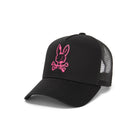 Black w/Pink Logo