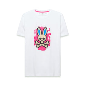 Psycho Bunny - Marcus Bunny Graphic Tee