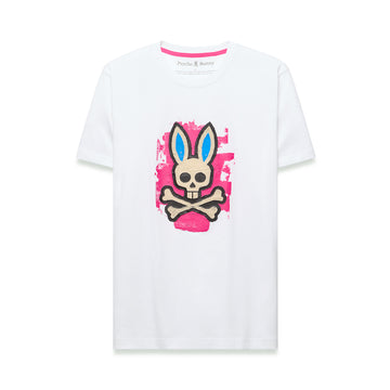 Psycho Bunny - Marcus Bunny Graphic Tee