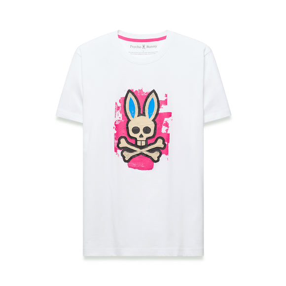 Psycho Bunny - Marcus Bunny Graphic Tee