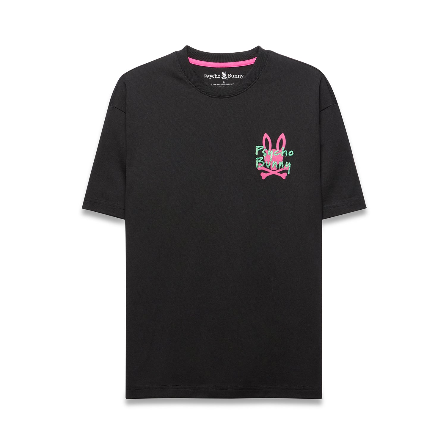 Psycho Bunny - Duncan Relaxed Fit Tee | Sneaker Box