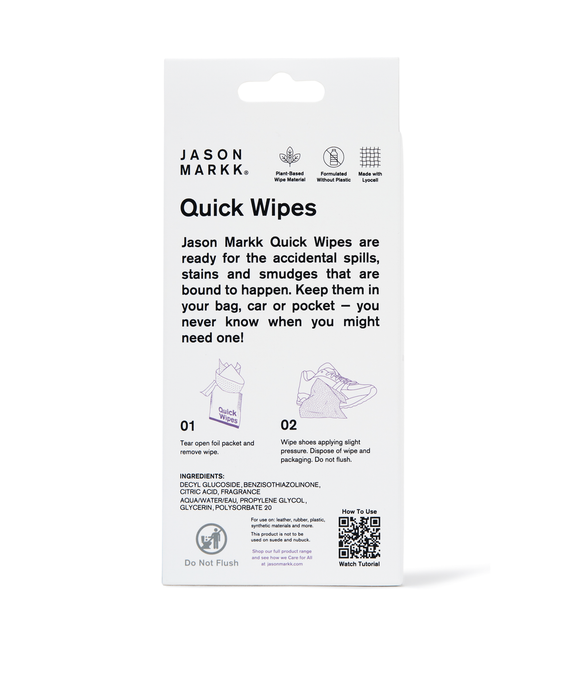 Quick Wipes 12 Pack